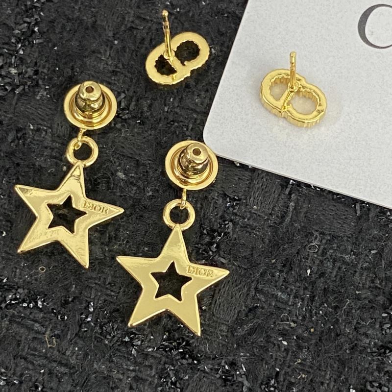 Christian Dior Earrings